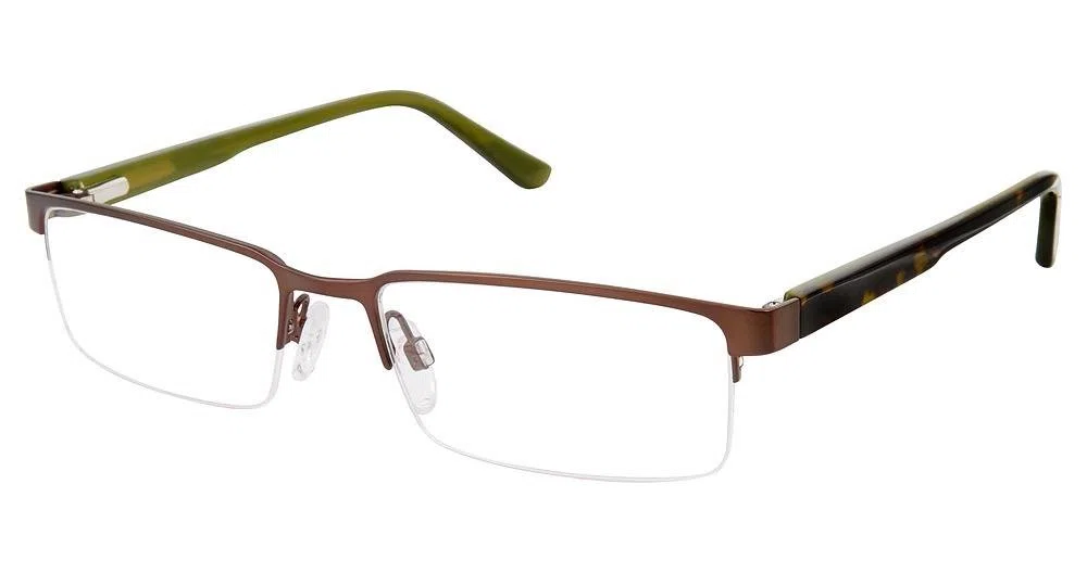 Geoffrey Beene G439 Eyeglasses - view 2
